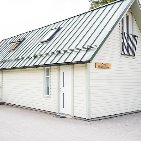 With Free Parking Gæstehus Pärnu
