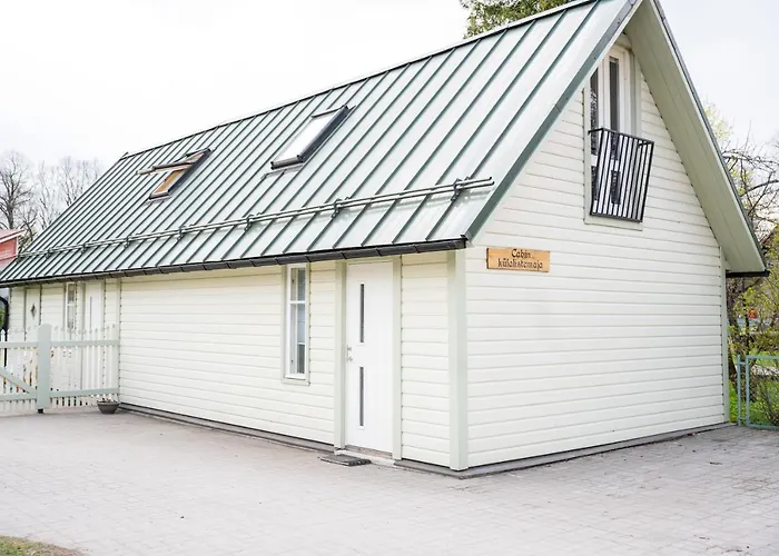 With Free Parking Гостевой дом Пярну