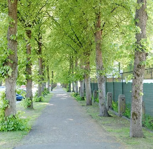 With Free Parking Пярну