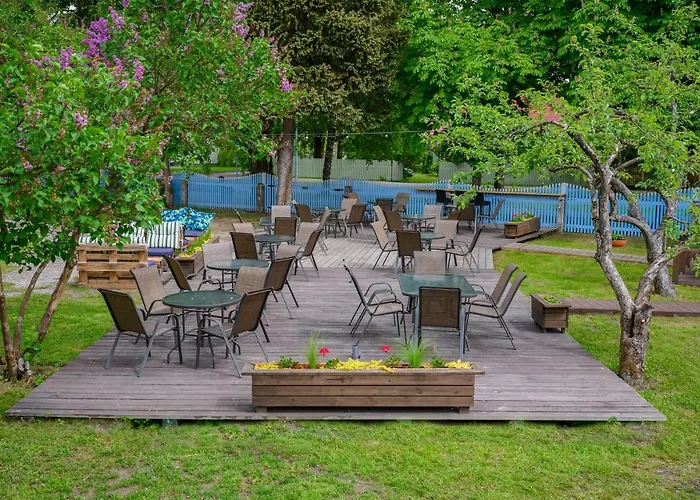 With Free Parking 4* Пярну