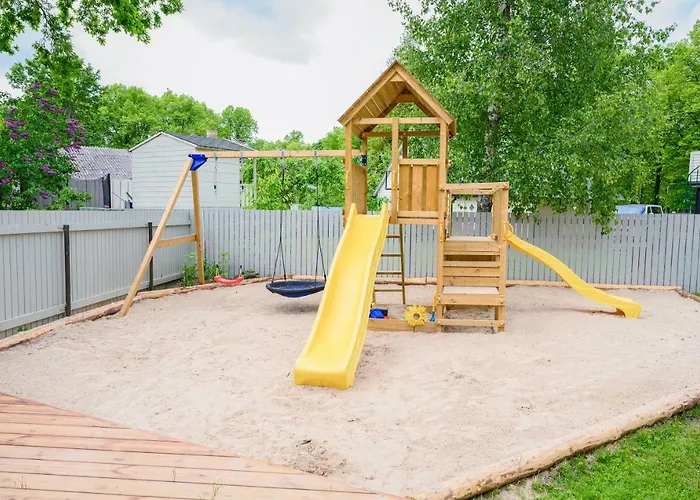 With Free Parking Пярну